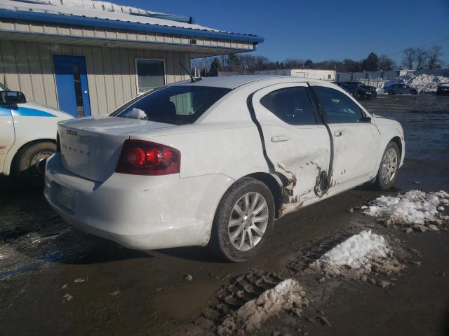 Photo 3 VIN: 1B3BD4FB2BN626279 - DODGE AVENGER EX 