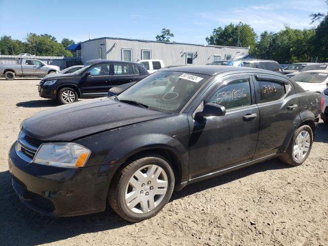 Photo 1 VIN: 1B3BD4FB3BN501842 - DODGE AVENGER EX 