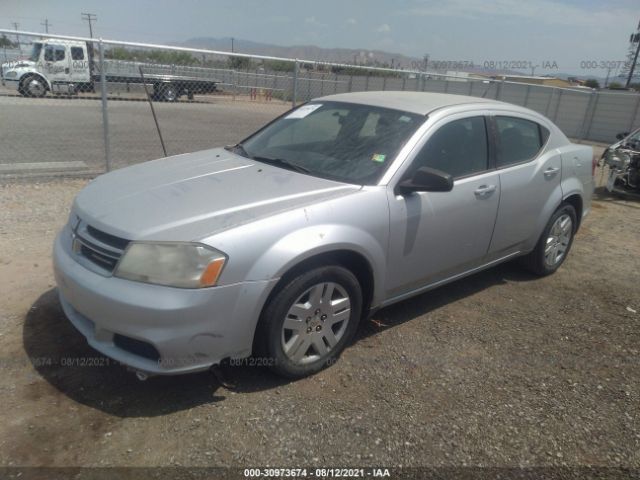 Photo 1 VIN: 1B3BD4FB3BN509763 - DODGE AVENGER 