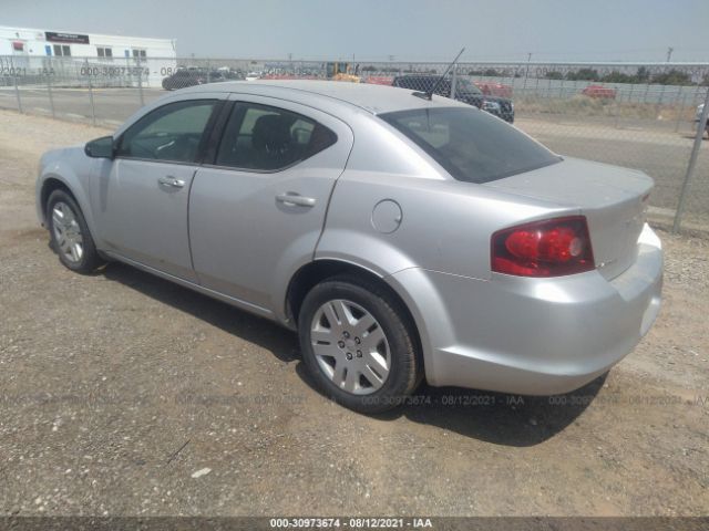 Photo 2 VIN: 1B3BD4FB3BN509763 - DODGE AVENGER 