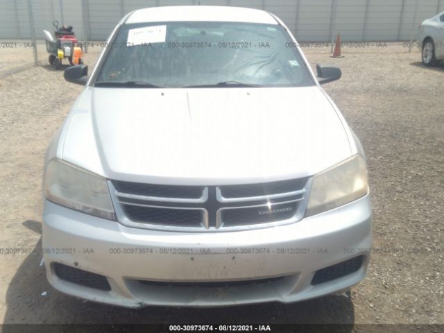 Photo 5 VIN: 1B3BD4FB3BN509763 - DODGE AVENGER 