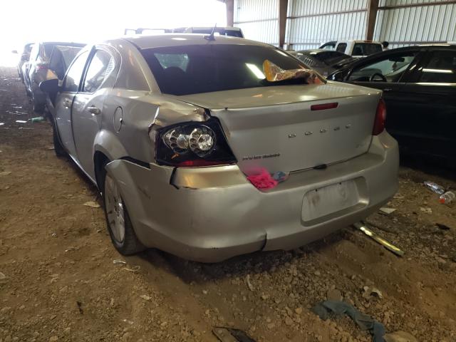 Photo 2 VIN: 1B3BD4FB3BN517300 - DODGE AVENGER EX 