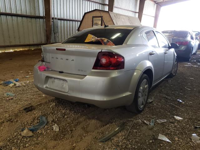 Photo 3 VIN: 1B3BD4FB3BN517300 - DODGE AVENGER EX 