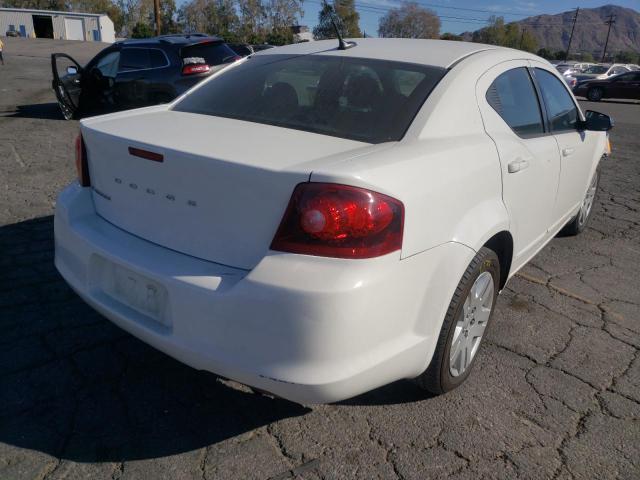 Photo 3 VIN: 1B3BD4FB3BN522951 - DODGE AVENGER EX 