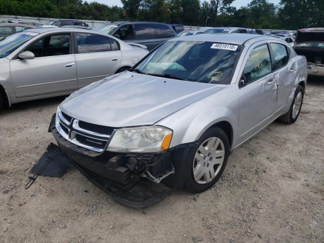 Photo 1 VIN: 1B3BD4FB3BN540186 - DODGE AVENGER EX 