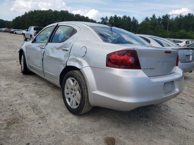 Photo 2 VIN: 1B3BD4FB3BN540186 - DODGE AVENGER EX 