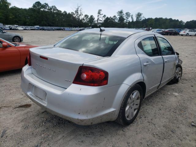 Photo 3 VIN: 1B3BD4FB3BN540186 - DODGE AVENGER EX 