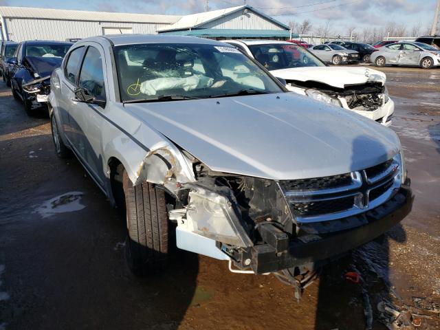 Photo 0 VIN: 1B3BD4FB3BN540964 - DODGE AVENGER EX 