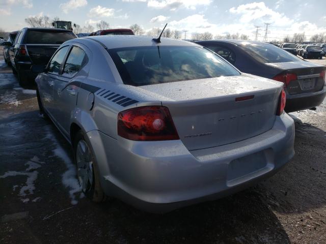 Photo 2 VIN: 1B3BD4FB3BN540964 - DODGE AVENGER EX 