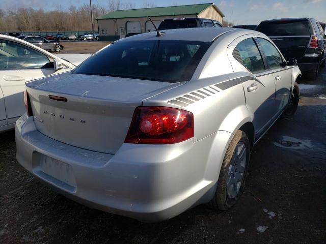 Photo 3 VIN: 1B3BD4FB3BN540964 - DODGE AVENGER EX 