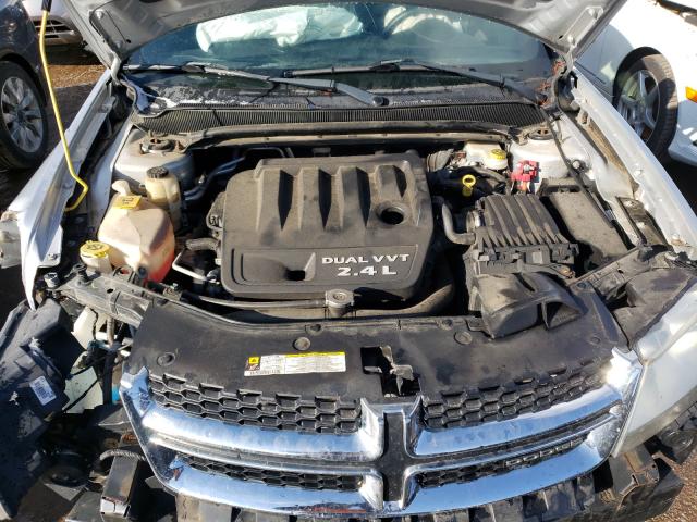 Photo 6 VIN: 1B3BD4FB3BN540964 - DODGE AVENGER EX 