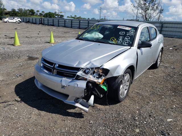 Photo 1 VIN: 1B3BD4FB3BN541564 - DODGE AVENGER EX 