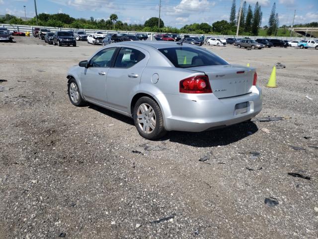 Photo 2 VIN: 1B3BD4FB3BN541564 - DODGE AVENGER EX 