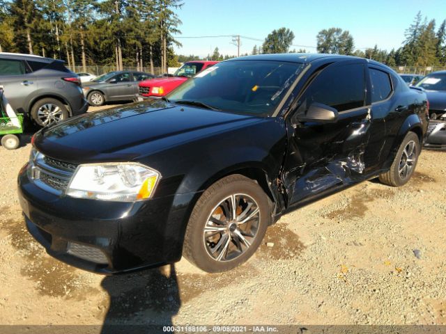 Photo 1 VIN: 1B3BD4FB3BN543508 - DODGE AVENGER 