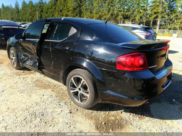 Photo 2 VIN: 1B3BD4FB3BN543508 - DODGE AVENGER 