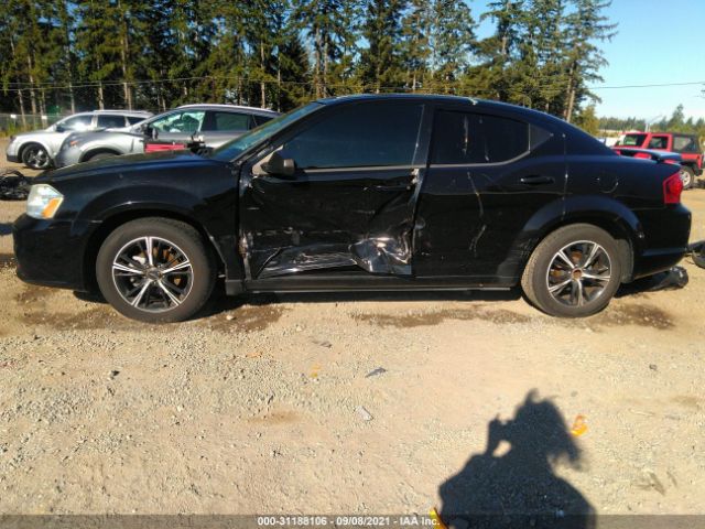 Photo 5 VIN: 1B3BD4FB3BN543508 - DODGE AVENGER 