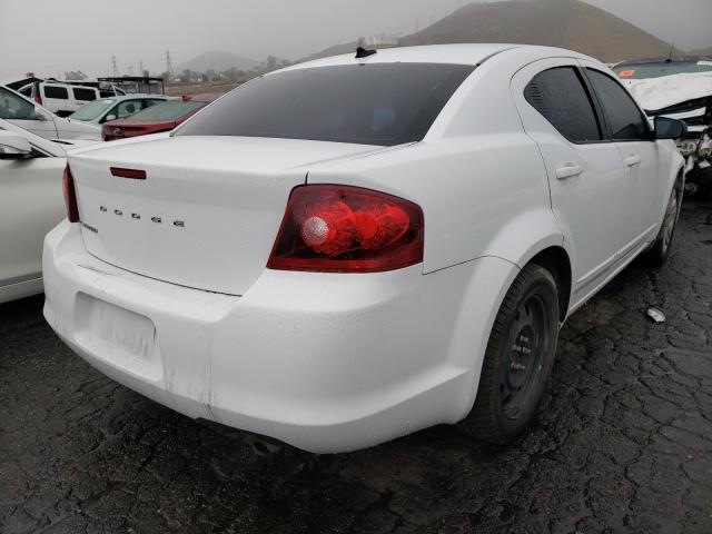 Photo 3 VIN: 1B3BD4FB3BN551642 - DODGE AVENGER EX 