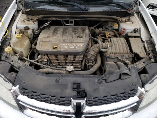 Photo 6 VIN: 1B3BD4FB3BN551642 - DODGE AVENGER EX 