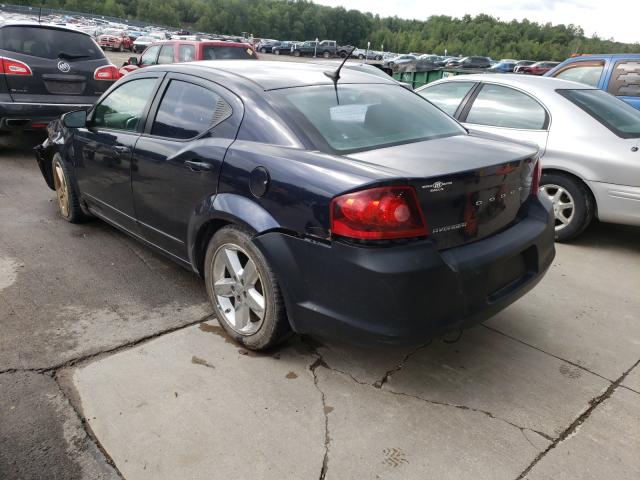 Photo 2 VIN: 1B3BD4FB3BN554153 - DODGE AVENGER EX 