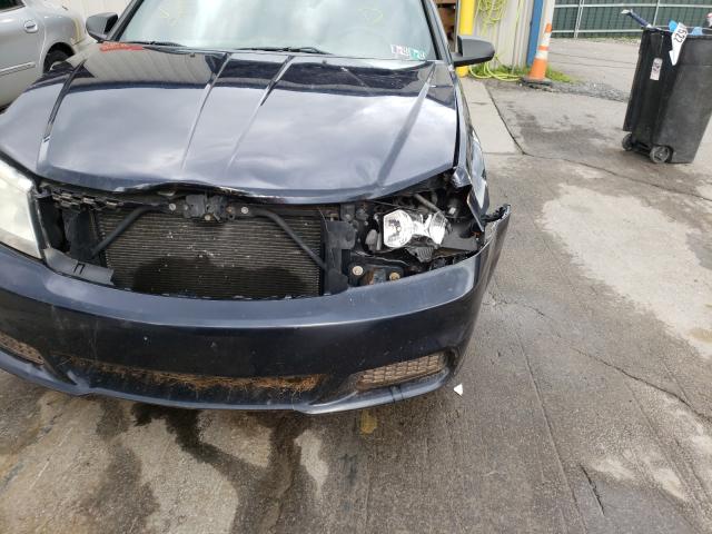 Photo 8 VIN: 1B3BD4FB3BN554153 - DODGE AVENGER EX 