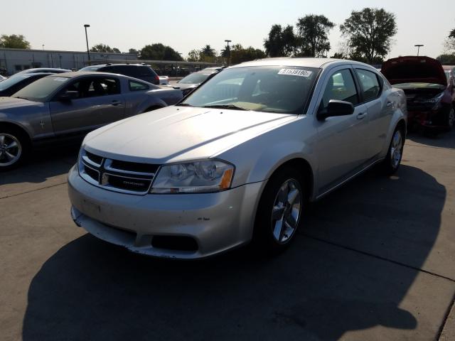 Photo 1 VIN: 1B3BD4FB3BN563113 - DODGE AVENGER EX 