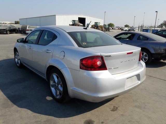 Photo 2 VIN: 1B3BD4FB3BN563113 - DODGE AVENGER EX 