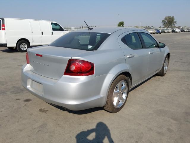 Photo 3 VIN: 1B3BD4FB3BN563113 - DODGE AVENGER EX 