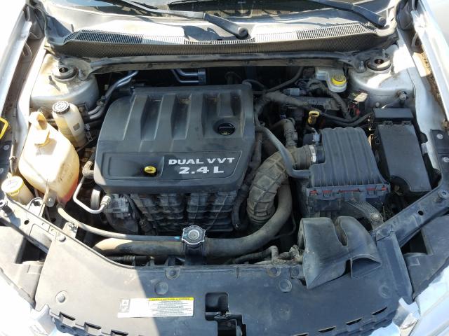 Photo 6 VIN: 1B3BD4FB3BN563113 - DODGE AVENGER EX 