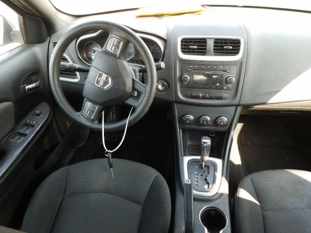 Photo 8 VIN: 1B3BD4FB3BN563113 - DODGE AVENGER EX 