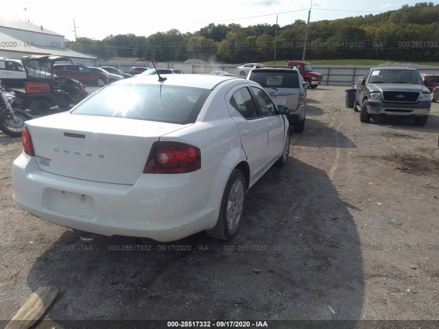 Photo 3 VIN: 1B3BD4FB3BN572507 - DODGE AVENGER 