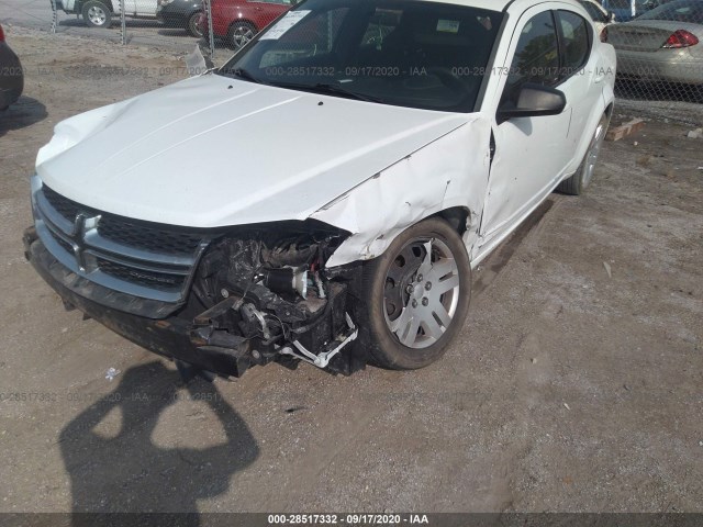 Photo 5 VIN: 1B3BD4FB3BN572507 - DODGE AVENGER 