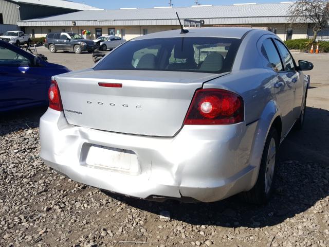 Photo 3 VIN: 1B3BD4FB3BN578226 - DODGE AVENGER EX 