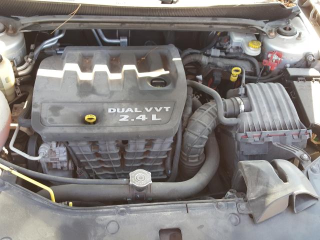 Photo 6 VIN: 1B3BD4FB3BN578226 - DODGE AVENGER EX 