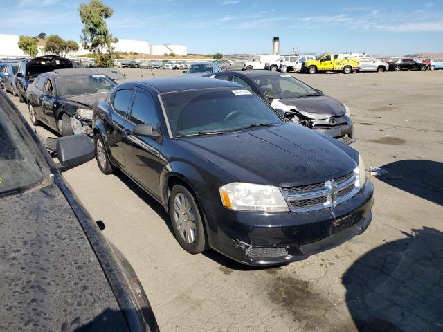 Photo 3 VIN: 1B3BD4FB3BN578579 - DODGE AVENGER EX 