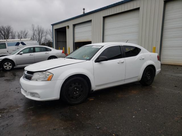 Photo 1 VIN: 1B3BD4FB3BN579179 - DODGE AVENGER EX 