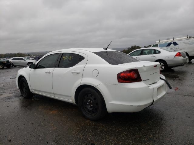 Photo 2 VIN: 1B3BD4FB3BN579179 - DODGE AVENGER EX 