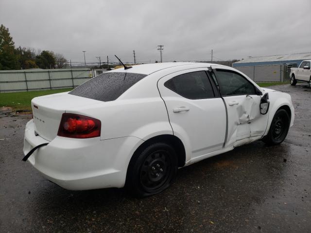 Photo 3 VIN: 1B3BD4FB3BN579179 - DODGE AVENGER EX 