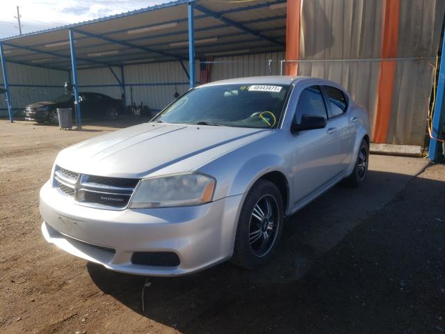 Photo 1 VIN: 1B3BD4FB3BN579201 - DODGE AVENGER EX 