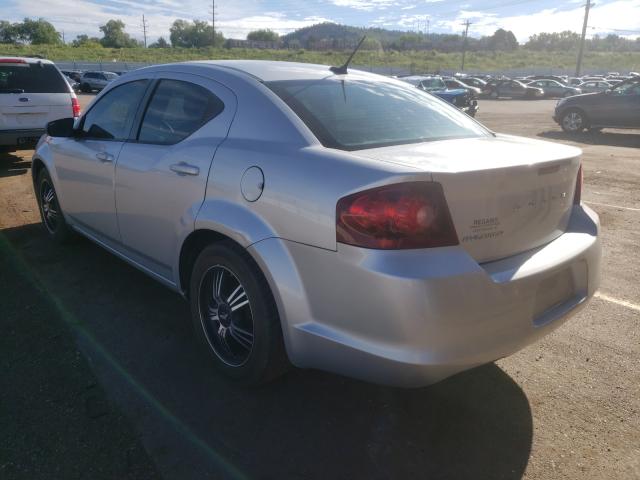 Photo 2 VIN: 1B3BD4FB3BN579201 - DODGE AVENGER EX 