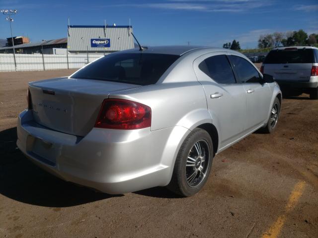 Photo 3 VIN: 1B3BD4FB3BN579201 - DODGE AVENGER EX 