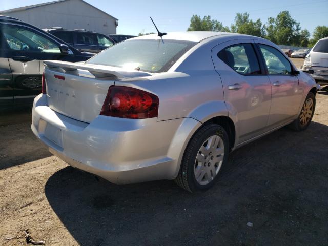 Photo 3 VIN: 1B3BD4FB3BN588383 - DODGE AVENGER EX 