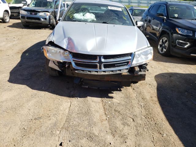 Photo 8 VIN: 1B3BD4FB3BN588383 - DODGE AVENGER EX 