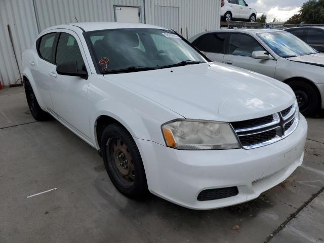 Photo 0 VIN: 1B3BD4FB3BN591655 - DODGE AVENGER EX 