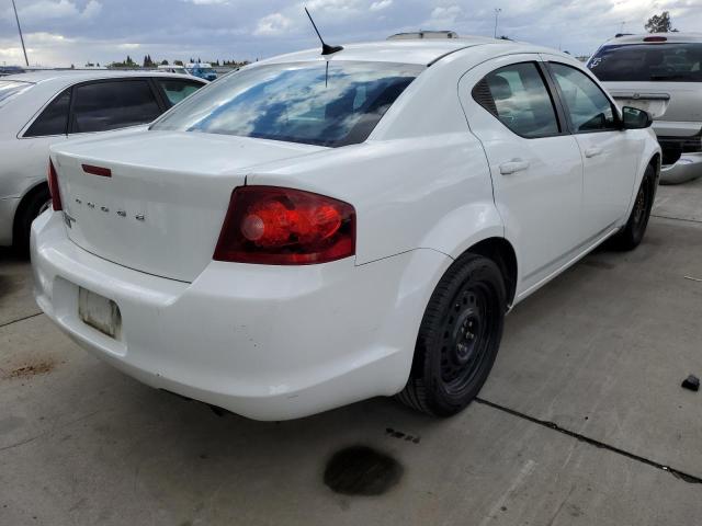 Photo 3 VIN: 1B3BD4FB3BN591655 - DODGE AVENGER EX 