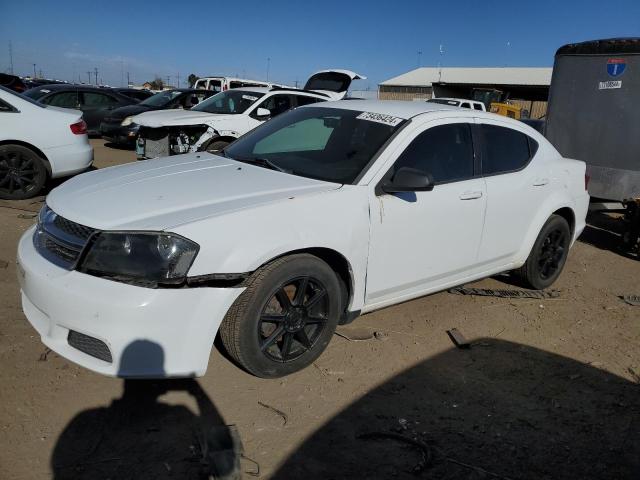 Photo 0 VIN: 1B3BD4FB3BN608728 - DODGE AVENGER EX 