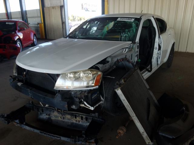 Photo 1 VIN: 1B3BD4FB3BN609278 - DODGE AVENGER EX 