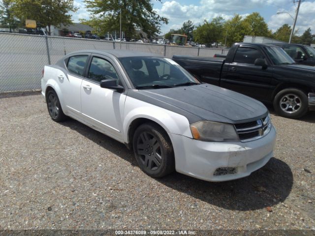 Photo 0 VIN: 1B3BD4FB3BN609586 - DODGE AVENGER 