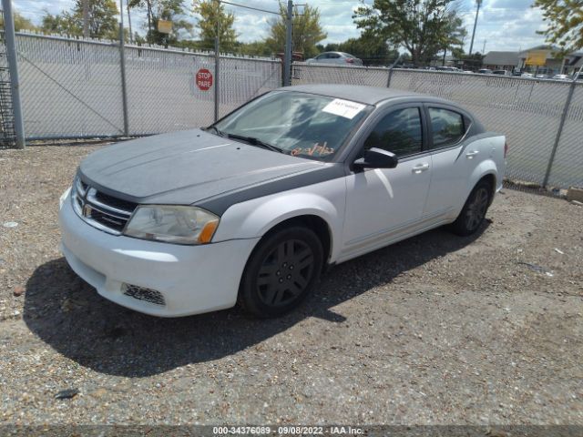 Photo 1 VIN: 1B3BD4FB3BN609586 - DODGE AVENGER 