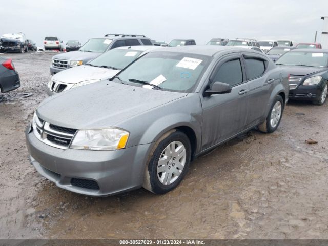 Photo 1 VIN: 1B3BD4FB3BN616960 - DODGE AVENGER 