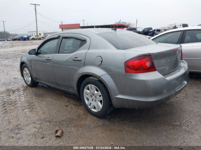 Photo 2 VIN: 1B3BD4FB3BN616960 - DODGE AVENGER 